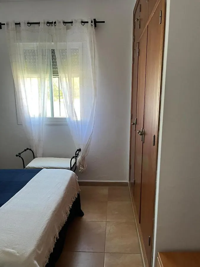 Villa Rapaces Chiclana de la Frontera Španělsko
