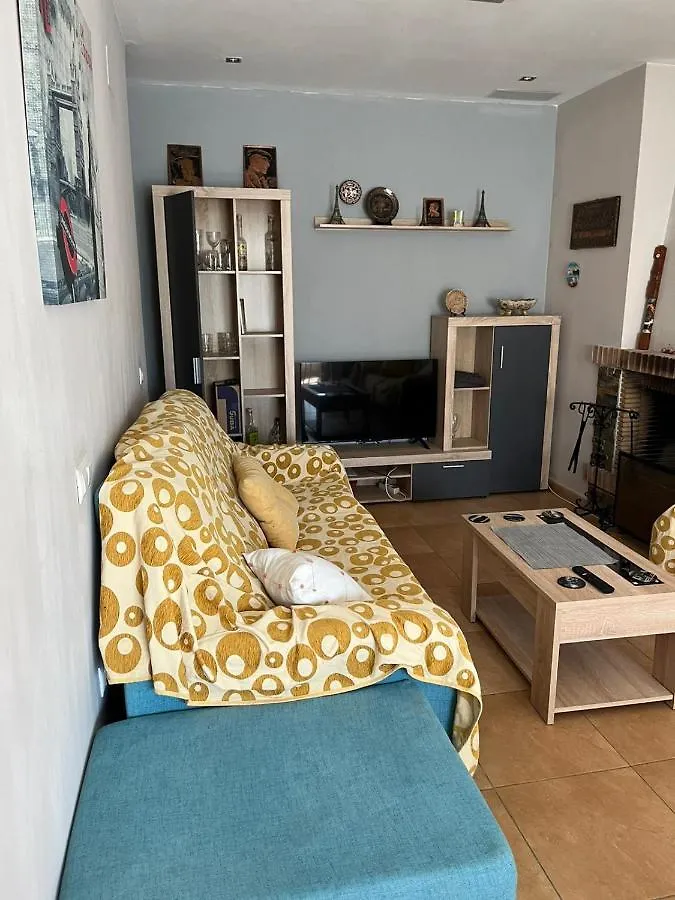 Villa Rapaces Chiclana de la Frontera Prázdninový dům