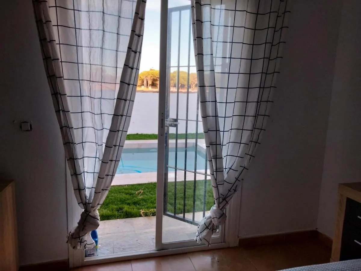 Prázdninový dům Villa Rapaces Chiclana de la Frontera