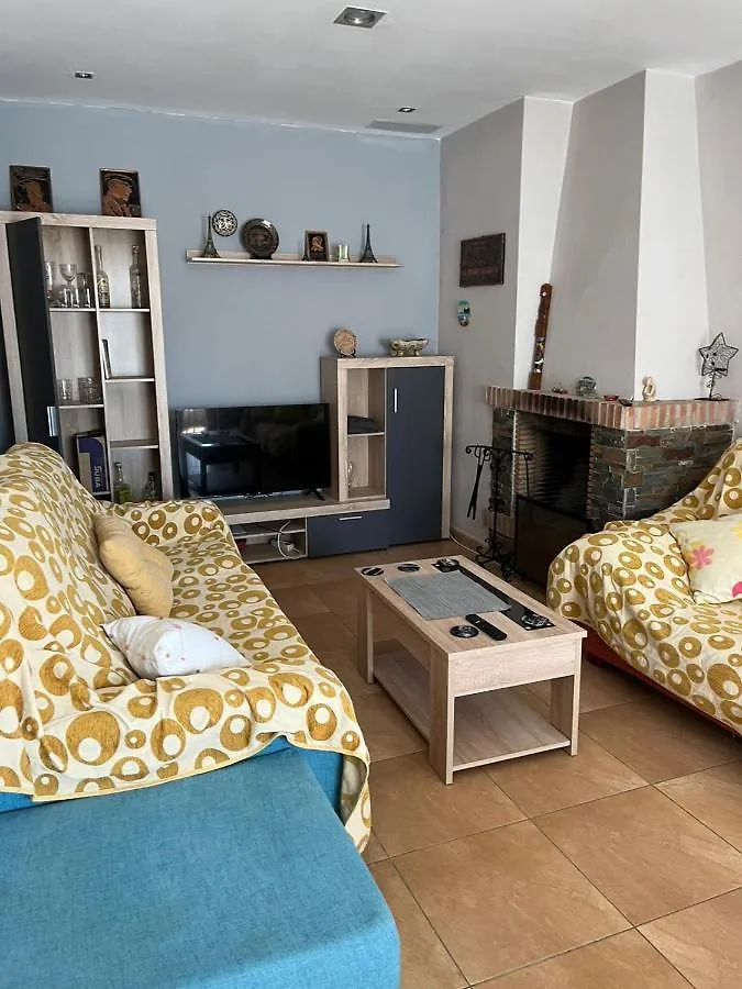 Villa Rapaces Chiclana de la Frontera Španělsko