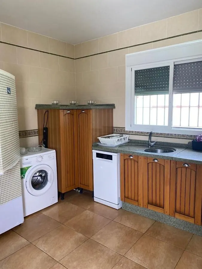 Prázdninový dům Villa Rapaces Chiclana de la Frontera