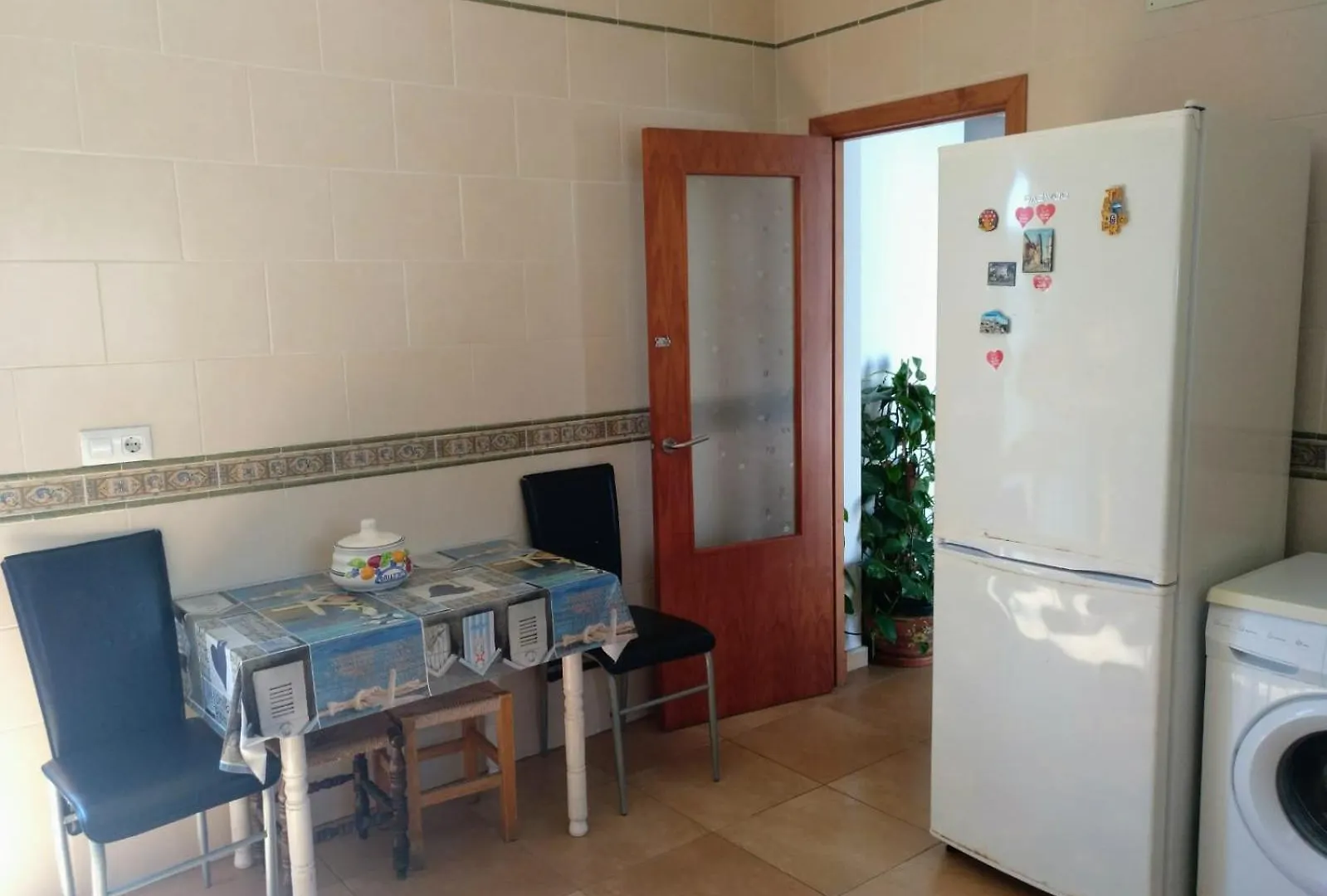 Prázdninový dům Villa Rapaces Chiclana de la Frontera Španělsko