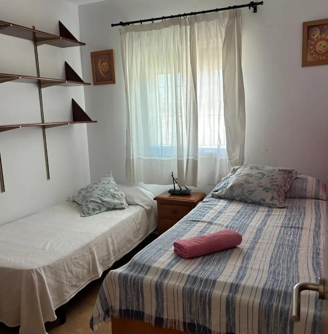 Villa Rapaces Chiclana de la Frontera Prázdninový dům