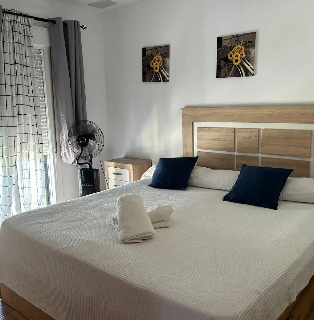 Villa Rapaces Chiclana de la Frontera 0*,