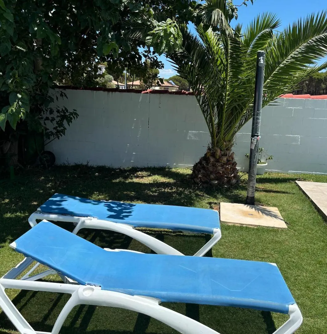 Villa Rapaces Chiclana de la Frontera Prázdninový dům
