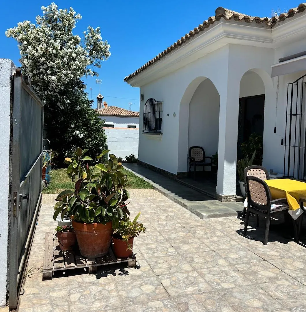 Villa Rapaces Chiclana de la Frontera