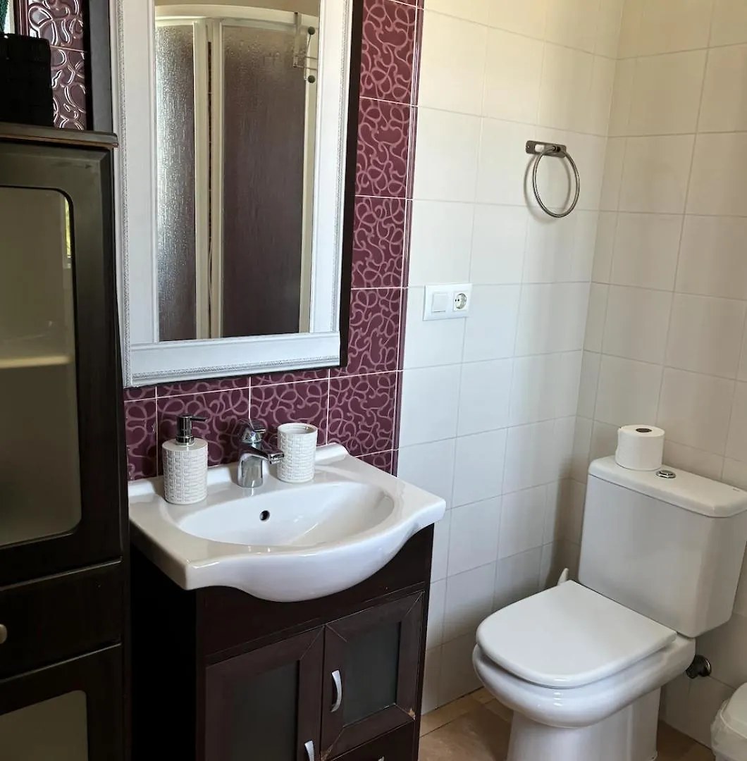 Villa Rapaces Chiclana de la Frontera 0*,