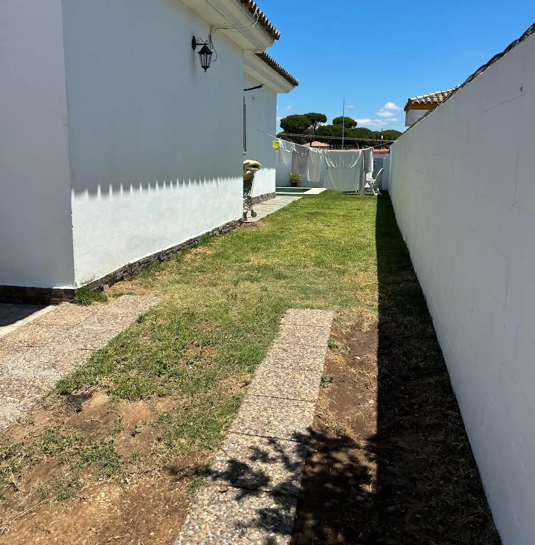 Holiday home Villa Rapaces Chiclana de la Frontera