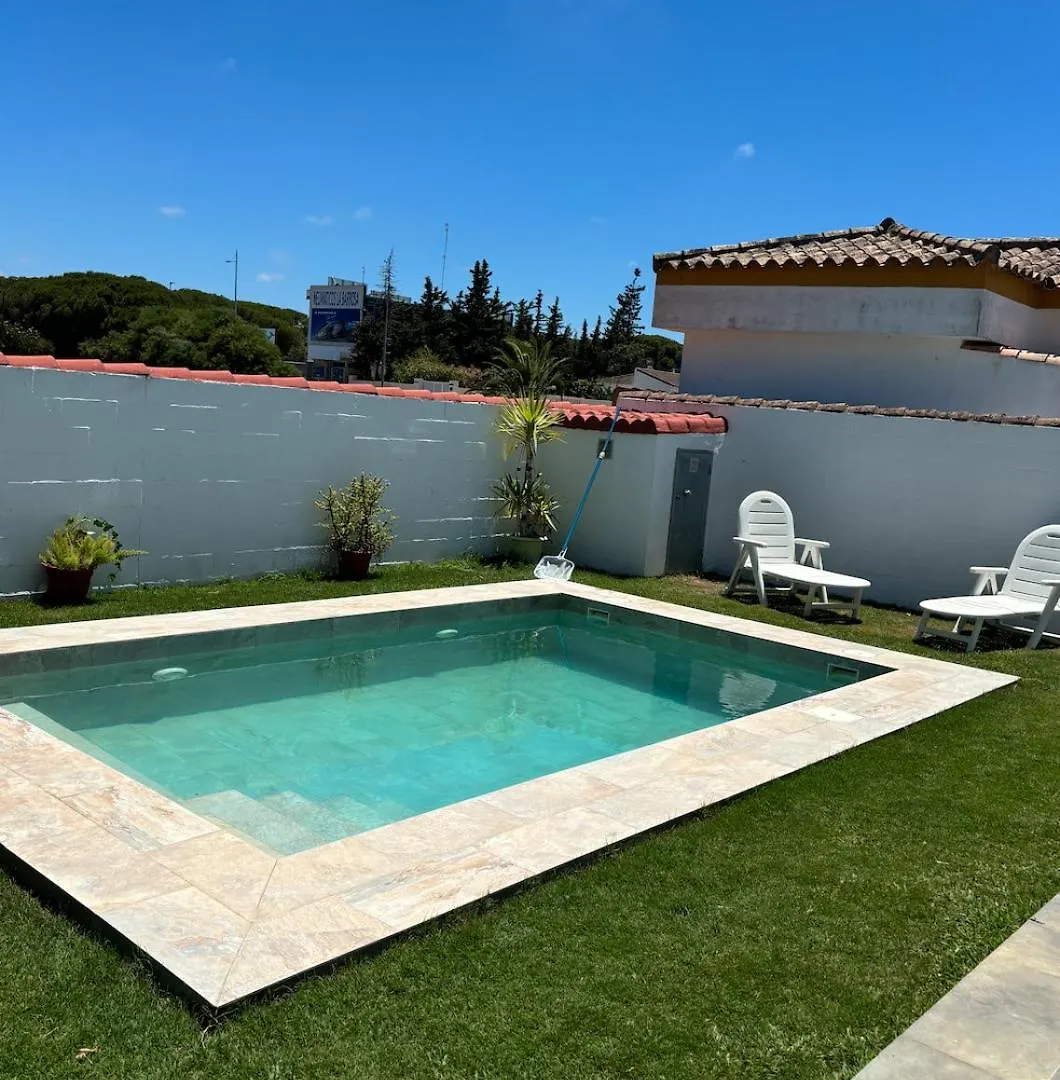Villa Rapaces Chiclana de la Frontera